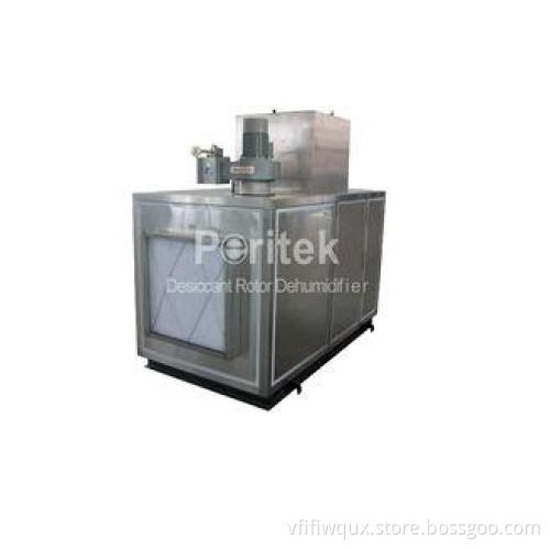 High Capacity Small Industrial Dehumidifier For Nuclear Pow